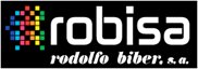 Logo Robisa Rodolfo Biber S.A.
