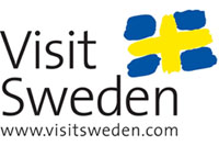 Logo visit sweden