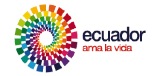Logo Ecuador ama la vida