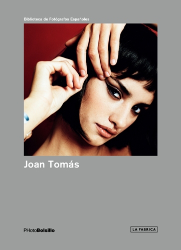 Joan Tomás - Retratos en la colección Photobolsillo