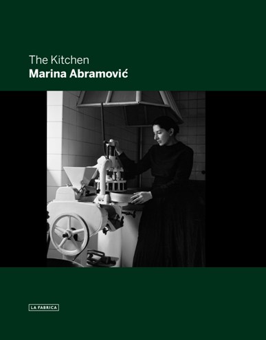 Marina Abramovic - The Kitchen Homage to Saint Therese