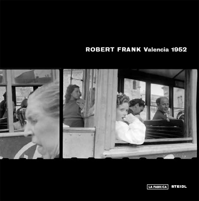 Robert Frank - Valencia 1952