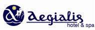 Logo Hotel Aegialis and Spa