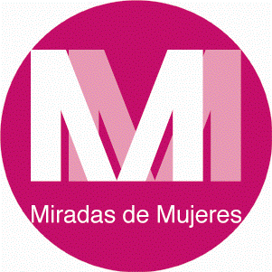 I Festival Miradas de Mujeres - Logo