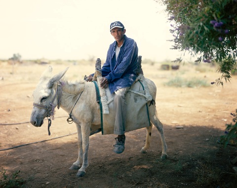 Yaakov Israel - El hombre que montaba sobre un burro blanco, HaBiqah, 2006