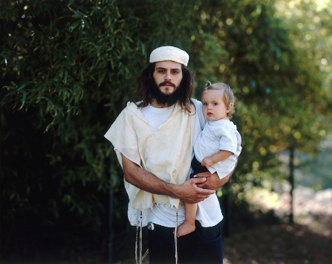 Yaakov Israel - Malachi y Gur Arie. Yehuda, Jerusalén, 2007