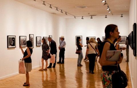 PhotoEspaña 2012 - Exposición 