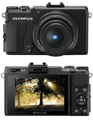 Olympus XZ-2, Photokina