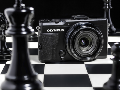 Olympus XZ-2, Photokina