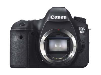 Canon EOS 6D, Photokina