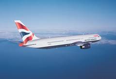 British Airways, Boeing 767