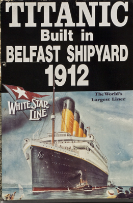 Titanic en Belfast, Magai, Foto-Viajes