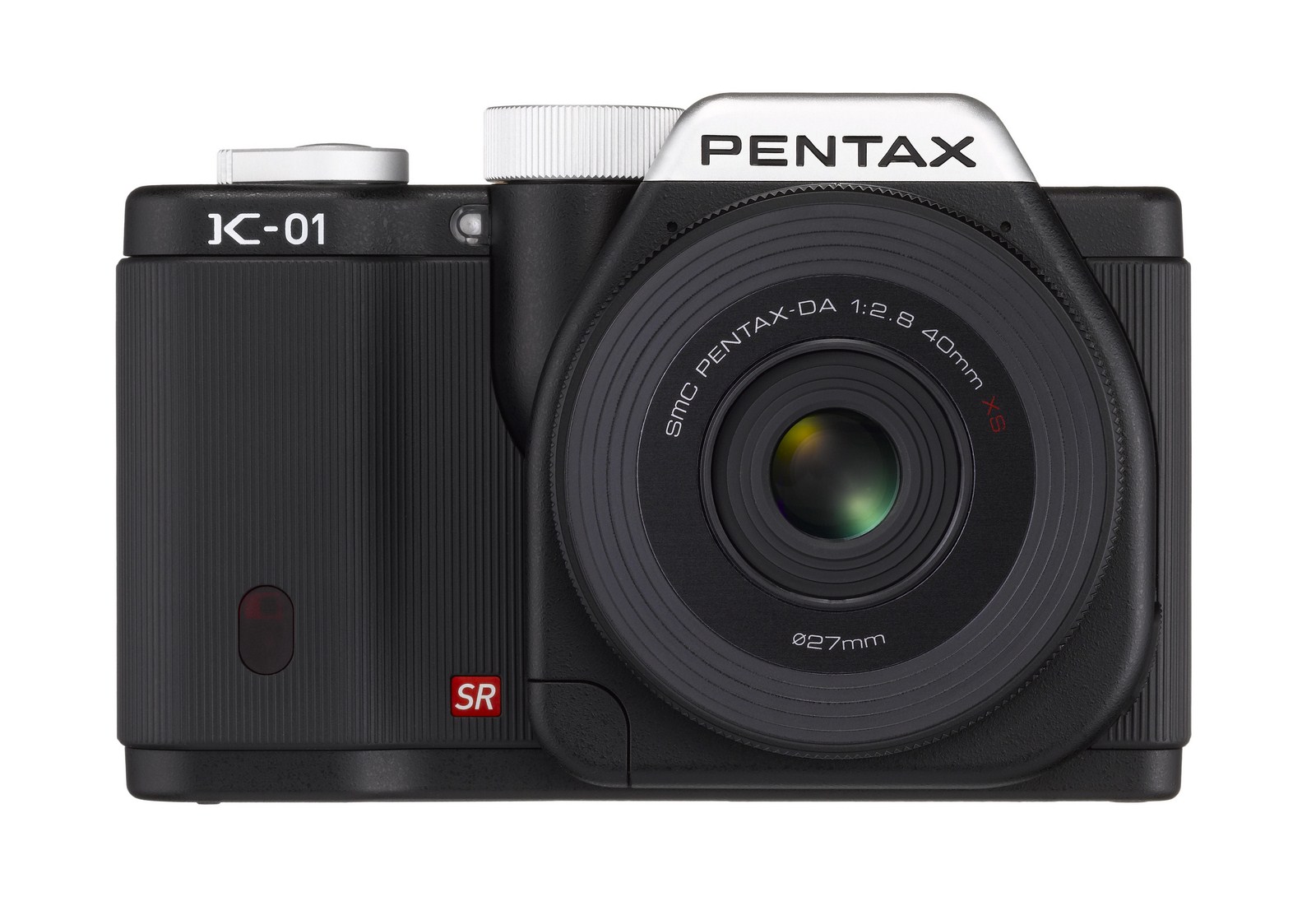 Pentax Objetivo Smc DA 40 mm f//2,8 XS dise/ño Marc Newson, montura Pentax K
