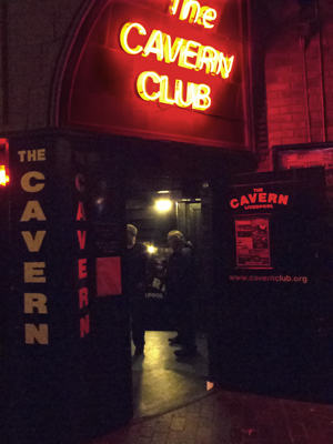Liverpool y los Beatles, The Cavern