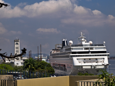 Crucero Rio de Janeiro