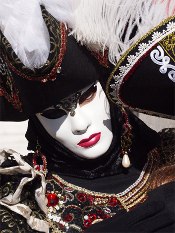 Carnaval de Venecia 2012 - foto-viajes