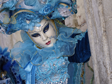 Carnaval de Venecia 2012 - foto-viajes