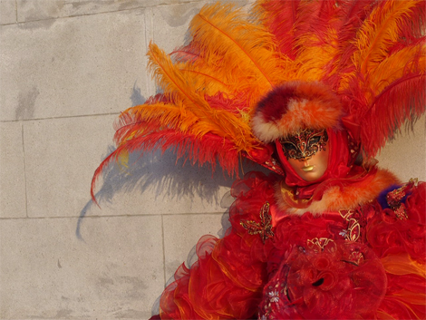 Carnaval de Venecia 2012 - Foto-Viajes