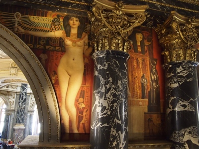 Viena - Austria - 150 aniversario del nacimiento de Gustav Klimt