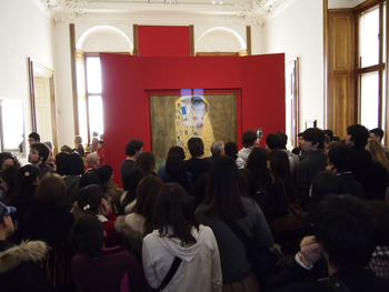 Viena - Año de Gustav Klimt 2012