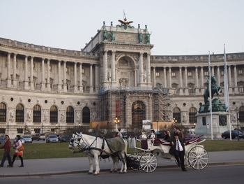 Hofburg - Viena, Foto-Viajes
