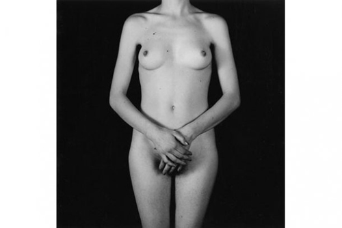 Zbigniew Dlubak. De la serie Gesticulaciones, 1970-1978 © Archeology of Photography Foundation/A. Dlubak