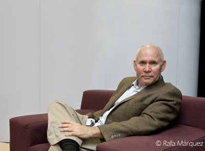 Steve McCurry en Madrid