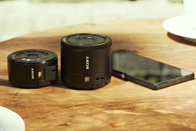 Las nuevas “Lens-style camera” convierten los smartphones en cámaras de alta gama
