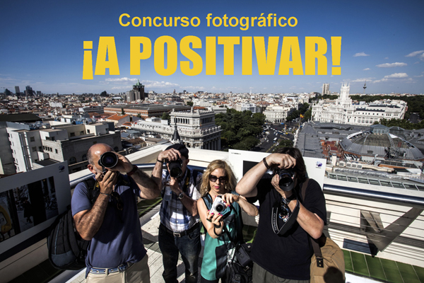 A positivar Fundación Canal y PhotoEspaña 2013