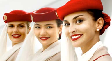 Emirates operará un doble servicio diario a Seychelles