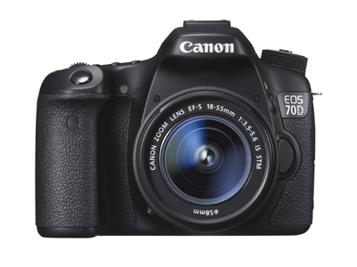 Canon Canon D70
