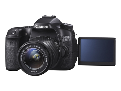 Canon Canon D70