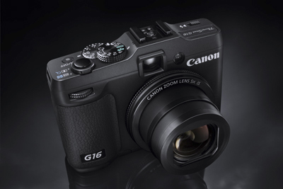Nuevas Canon PowerShot G16 y la PowerShot S120