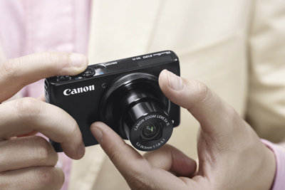 Nuevas Canon PowerShot G16 y la PowerShot S120