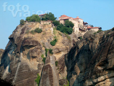 Monasterio de San Esteban - Agios Stefanos
