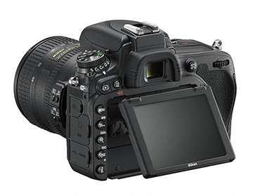 Nikon presenta  la D750, SB-500 y el AF-S NIKKOR 20mm f/1.8G ED