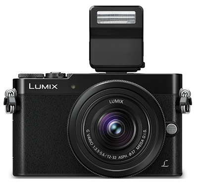 Nueva Lumix GM5, la Micro 4/3 más pequeña del mundo