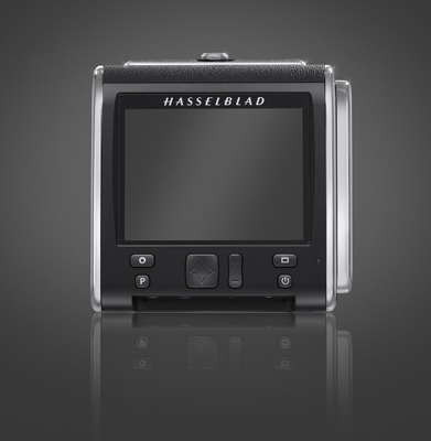 Nuevo respaldo CFV-50c CMOS para cámaras del sistema V de Hasselblad