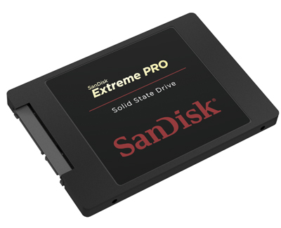 SSD SanDisk Extreme PRO