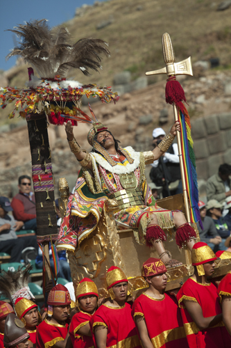 Inti Raymi: La gran fiesta del sol