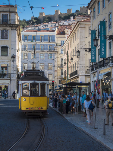 Lisboa, la Ciudad de la Luz