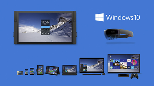 Ya esta aquí Windows 10