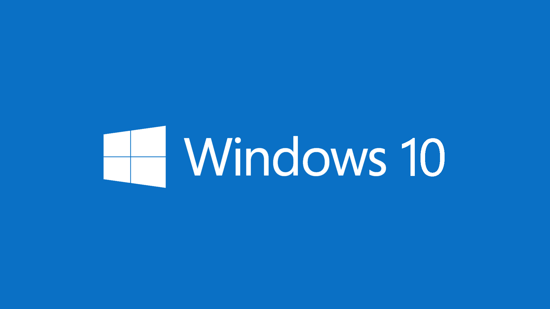 Ya esta aquí Windows 10