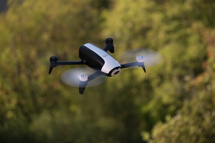 Parrot Bebop 2 ¡El drone todo-en-uno!