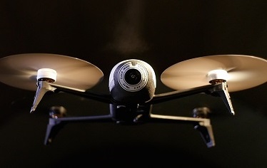 Parrot Bebop 2 ¡El drone todo-en-uno!