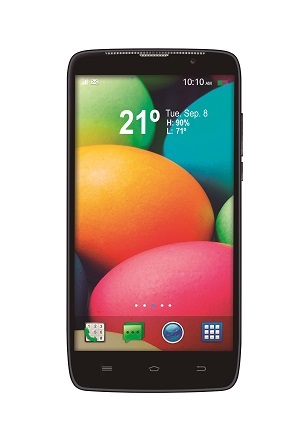 Nuevo smartphone Zielo Z-500 4G de Woxter