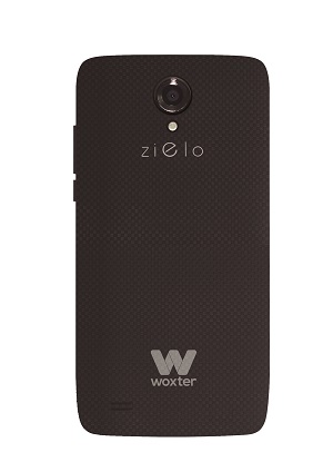 Nuevo smartphone Zielo Z-500 4G de Woxter