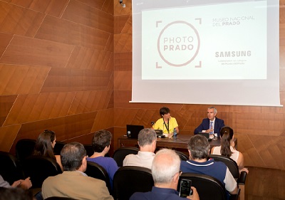 El Museo del Prado, lanza la aplicación Photo Prado