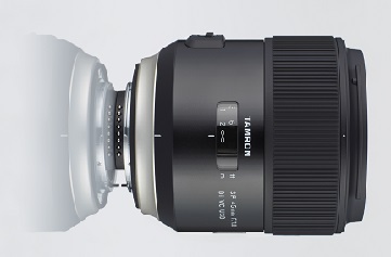 SP 45mm F/1.8 Di VC USD (Model F013)