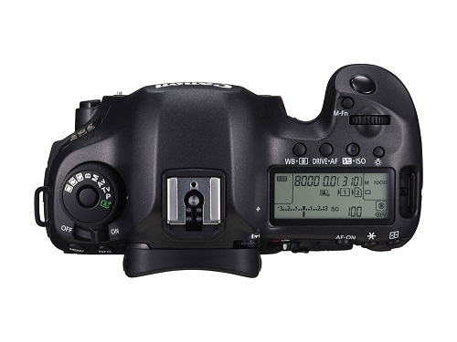EOS 5DS y EOS 5DS R, las nuevas cámaras de Canon